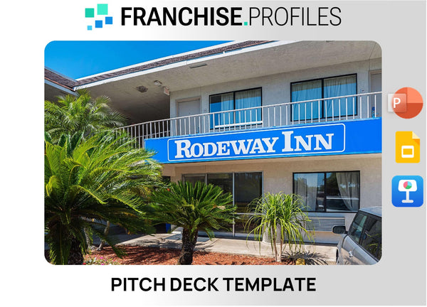 Rodeway Inn Franchise Pitch Deck Template