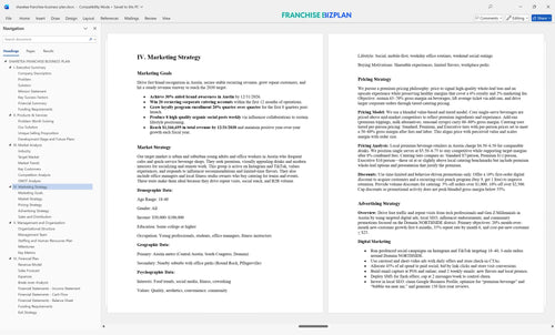 sharetea franchise business plan 4
