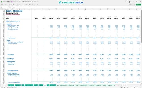 shelfgenie financial model is af8b0cb5 2c4f 4f8e 852d b4d7783285ba