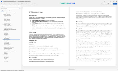 signarama franchise business plan 4
