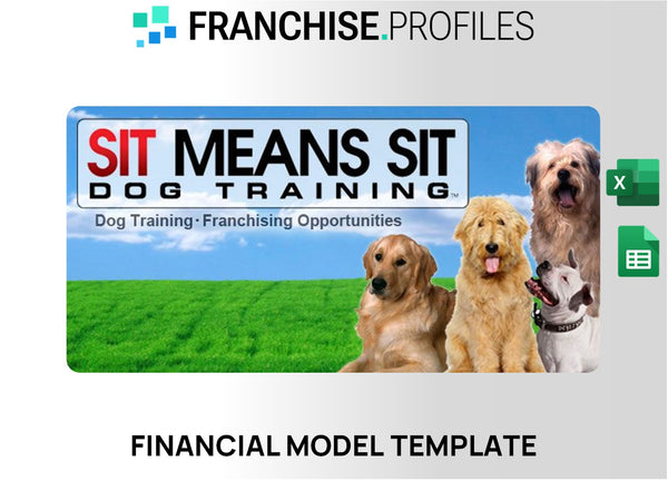 Sit Means Sit Franchise Financial Model Template
