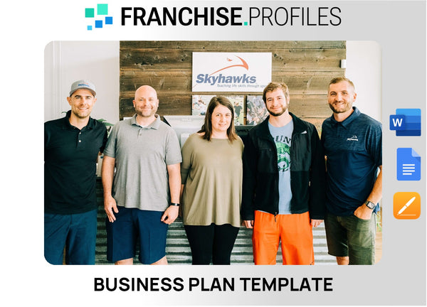 Skyhawks Franchise Business Plan Template
