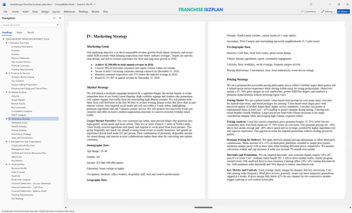 smashburger franchise business plan 4