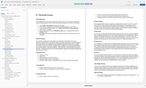 smile source franchise business plan 4