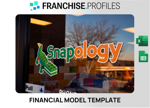 Snapology Franchise Financial Model Template