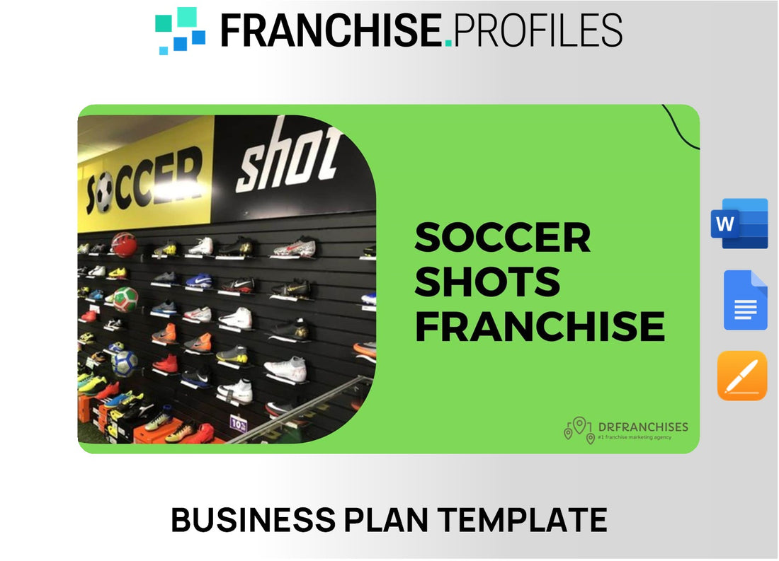 Soccer Shots Franchise Business Plan Template