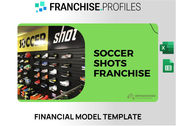 Soccer Shots Franchise Financial Model Template