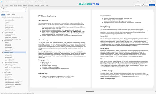 stanley steemer franchise business plan 4