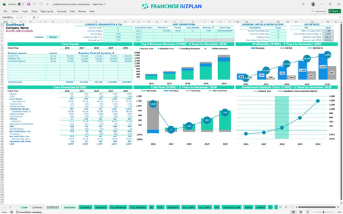 sunbelt business brokers financial model dashboard b001da50 322f 49c0 ad7f a8693d2eb1c0