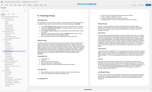 super 8 franchise business plan 4