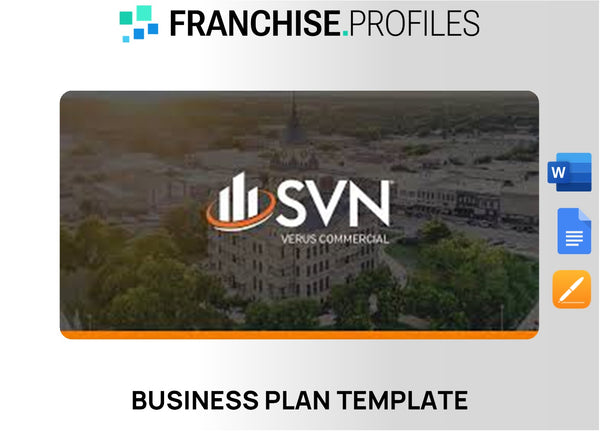 SVN Franchise Business Plan Template