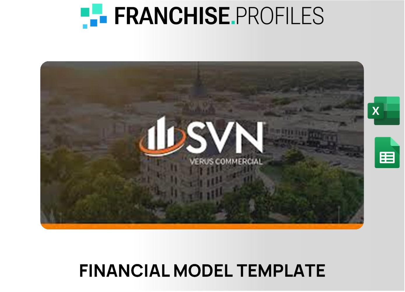 SVN Franchise Financial Model Template