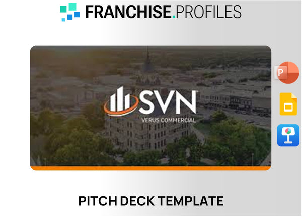SVN Franchise Pitch Deck Template
