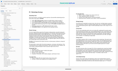 tan republic franchise business plan 4