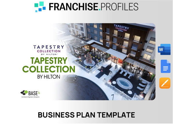 Tapestry Collection Franchise Business Plan Template
