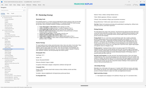the bar method franchise business plan 4