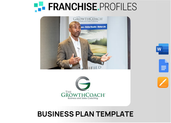 The Growth Coach Franchise Business Plan Template