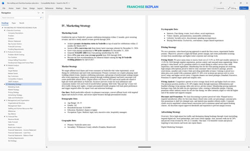 the melting pot franchise business plan 4