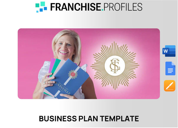 The SCOUT Guide Franchise Business Plan Template
