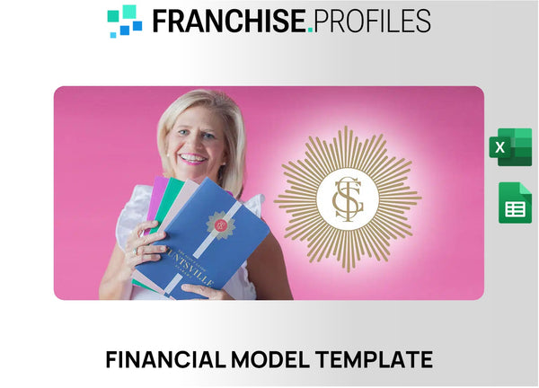 The SCOUT Guide Franchise Financial Model Template
