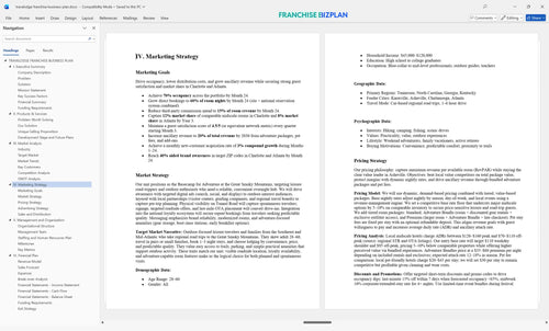 travelodge franchise business plan 4