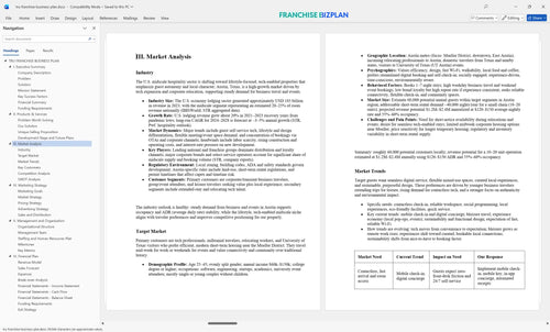 tru franchise business plan 3