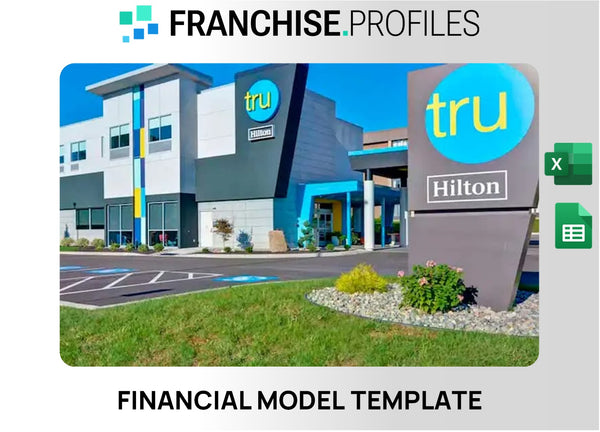 Tru Franchise Financial Model Template
