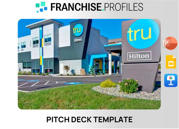 Tru Franchise Pitch Deck Template
