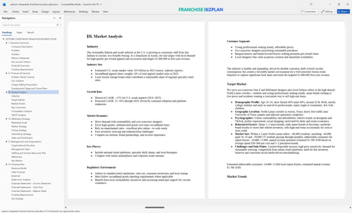 uptown cheapskate franchise business plan 3