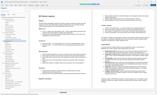 urban air adventure park franchise business plan 3