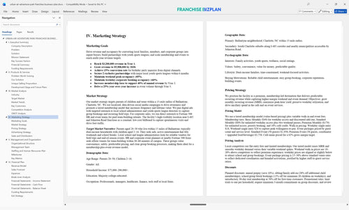 urban air adventure park franchise business plan 4