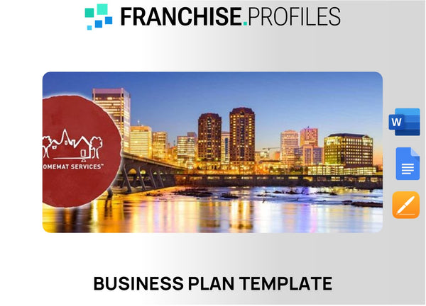 Welcomemat Services Franchise Business Plan Template