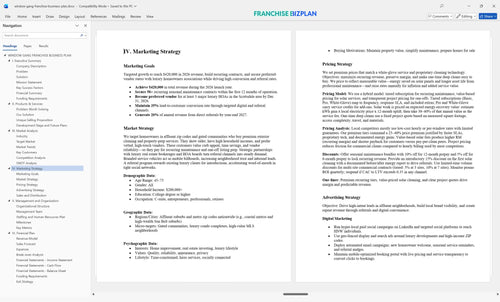 window gang franchise business plan 4