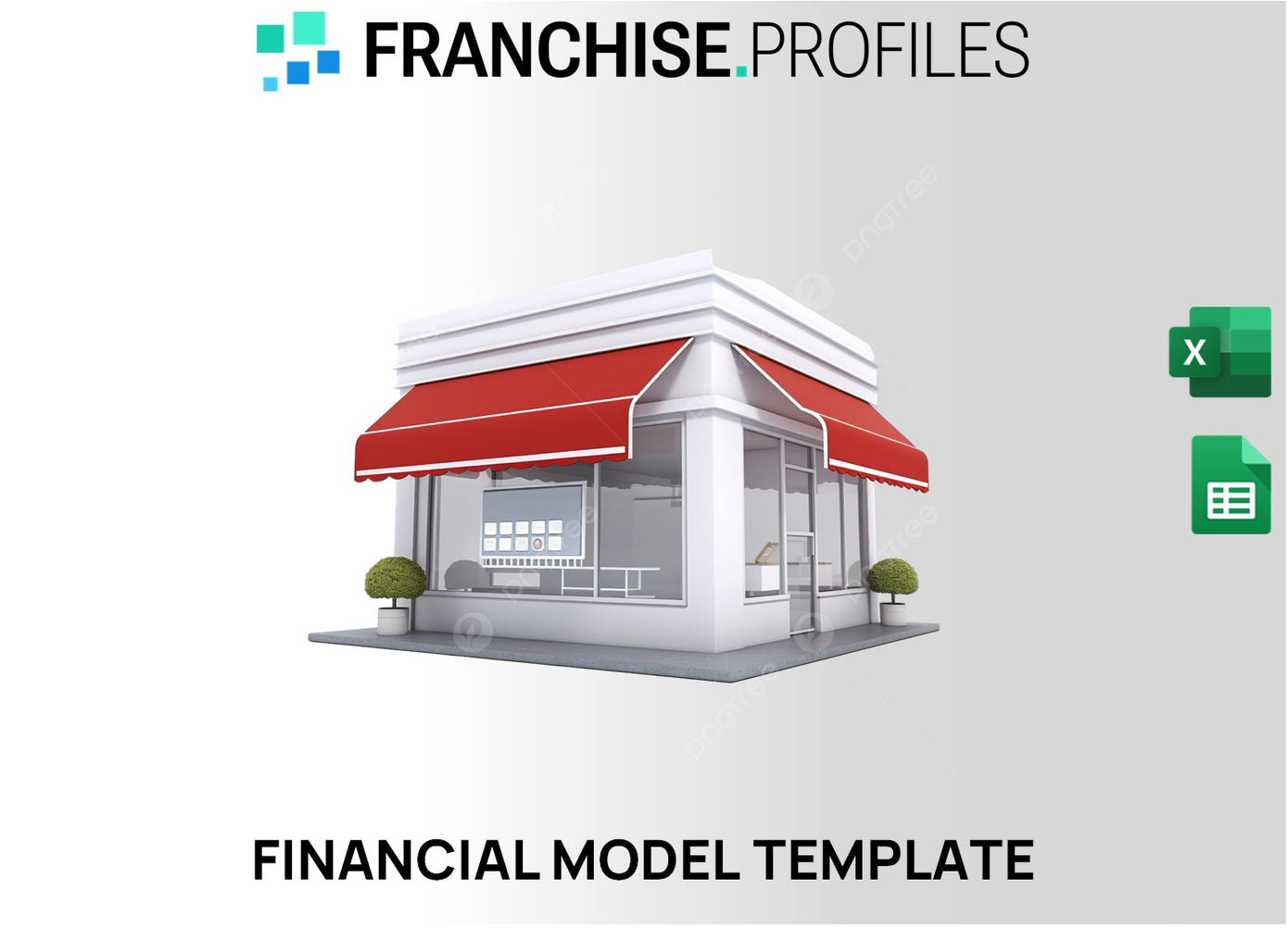 Window World Franchise Financial Model Template