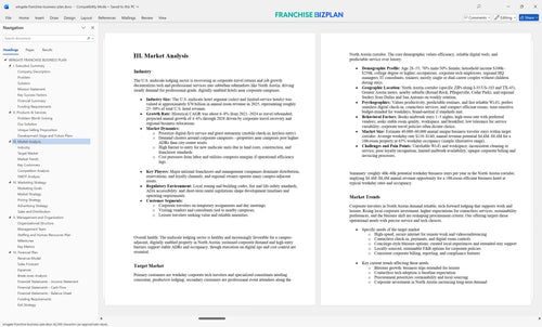 wingate franchise business plan 3