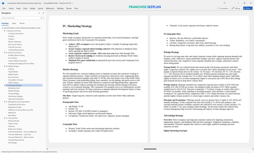 woodspring suites franchise business plan 4