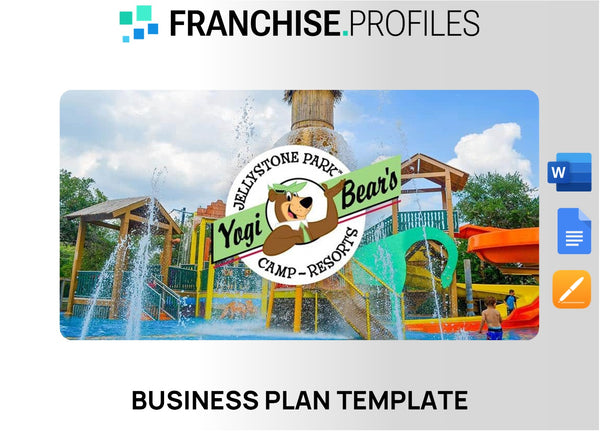 Yogi Bear's Jellystone Park Camp-Resort Franchise Business Plan Template