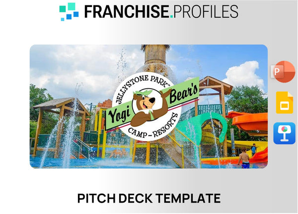 Yogi Bear's Jellystone Park Camp-Resort Franchise Pitch Deck Template