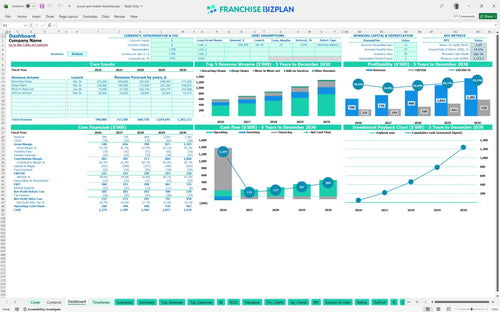 youve got maids financial model dashboard eb6084e9 3c9c 4970 a5b5 3a0ecaab6313
